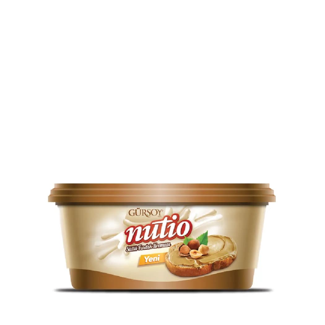 كريمة البندق بالحليب نوتيو (Nutio Milk)